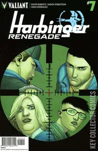 Harbinger: Renegade #7