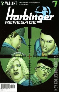 Harbinger: Renegade #7