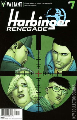 Harbinger: Renegade