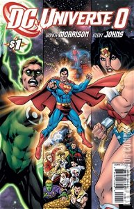 DC Universe #0 