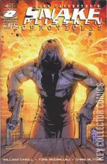 Cover for Snake Plissken Chronicles #2