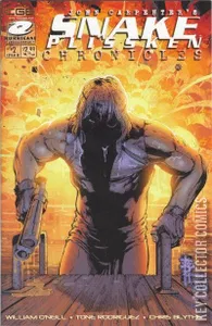 Snake Plissken Chronicles #2