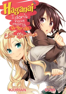 Haganai: I Don’t Have Many Friends – Club Minutes