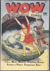 Wow Comics #56