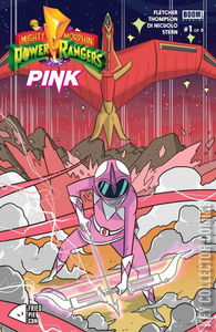 Mighty Morphin Power Rangers: Pink #1 