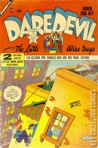 Daredevil Comics #87