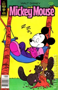 Walt Disney's Mickey Mouse #195