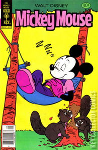 Walt Disney's Mickey Mouse #195