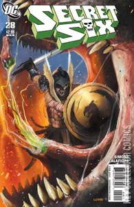 Secret Six #28