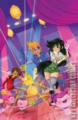 Variant Cover for Bravest Warriors #17