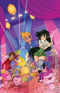 Bravest Warriors #17