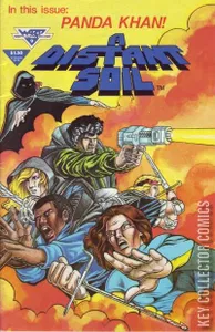 A Distant Soil #9