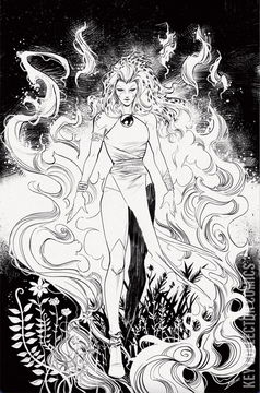 Variant Cover for Thundercats: Cheetara #1