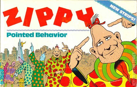 Zippy: Pointed Behavior #0