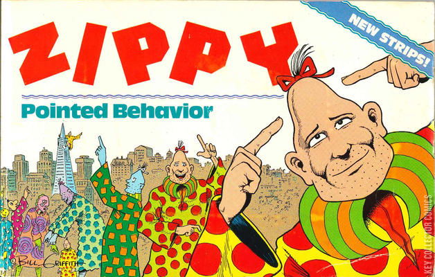 Zippy: Pointed Behavior