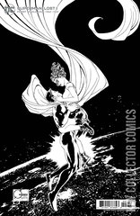 Variant Cover for Superman: Lost #1