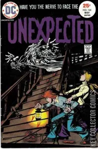 The Unexpected #164