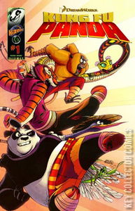 Kung Fu Panda: Tales of the Dragon Warrior #1