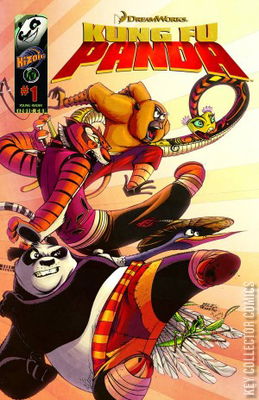 Kung Fu Panda: Tales of the Dragon Warrior
