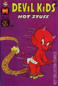 Devil Kids Starring Hot Stuff #19