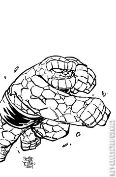 Variant Cover for Fantastic Four #21