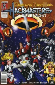 HackMasters of EverKnight #10