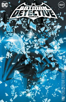 Variant Cover for Detective Comics #1027