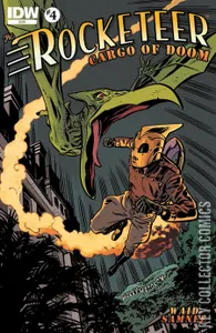 The Rocketeer: Cargo of Doom #4
