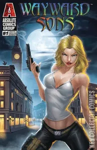 Wayward Sons #1