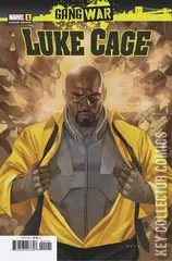 Variant Cover for Luke Cage: Gang War #1