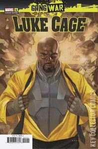Luke Cage: Gang War #1
