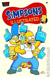 Simpsons Illustrated #1