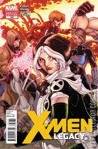 X-Men Legacy #259