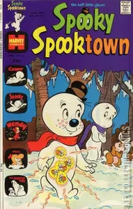 Spooky Spooktown #56
