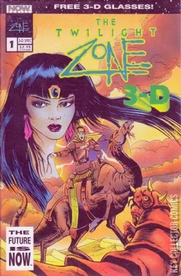 Twilight Zone 3-D  Special