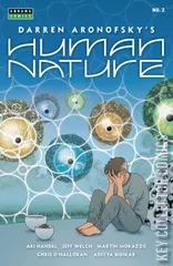 Cover for Human Nature #2