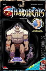 Variant Cover for Thundercats #9