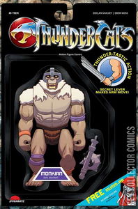 Thundercats #9