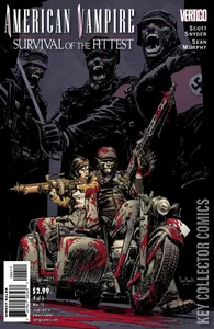 American Vampire: Survival of the Fittest #4