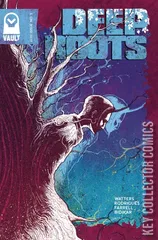 Variant Cover for Deep Roots #3
