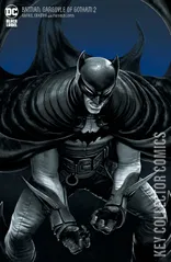 Cover for Batman: Gargoyle of Gotham #2