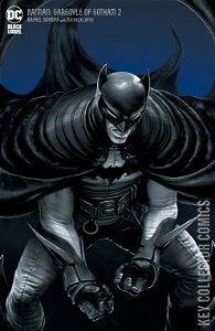 Batman: Gargoyle of Gotham #2