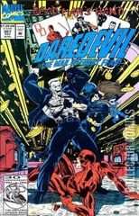 Cover for Daredevil #307