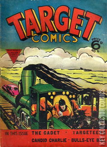 Target Comics #6