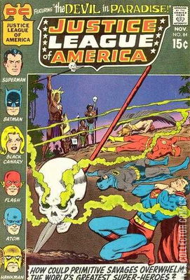 Justice League of America
