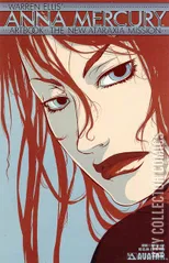 Variant Cover for Anna Mercury Artbook #1