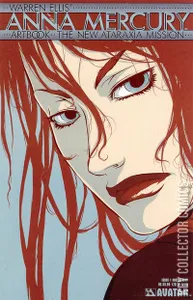 Anna Mercury Artbook #1