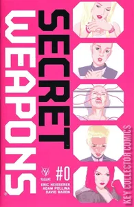 Secret Weapons #0