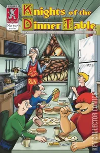 Knights of the Dinner Table #307