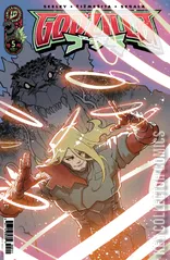 Cover for Godzilla: Kai Sei Era #5